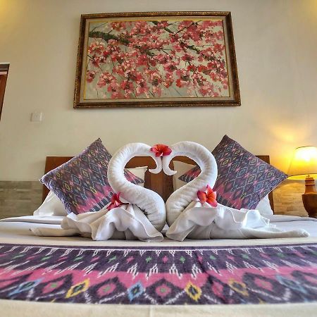 Uma Dewi Guest House Ubud Zewnętrze zdjęcie
