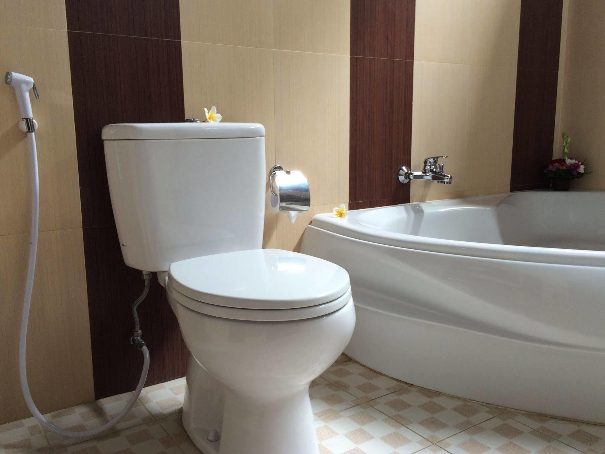 Uma Dewi Guest House Ubud Zewnętrze zdjęcie