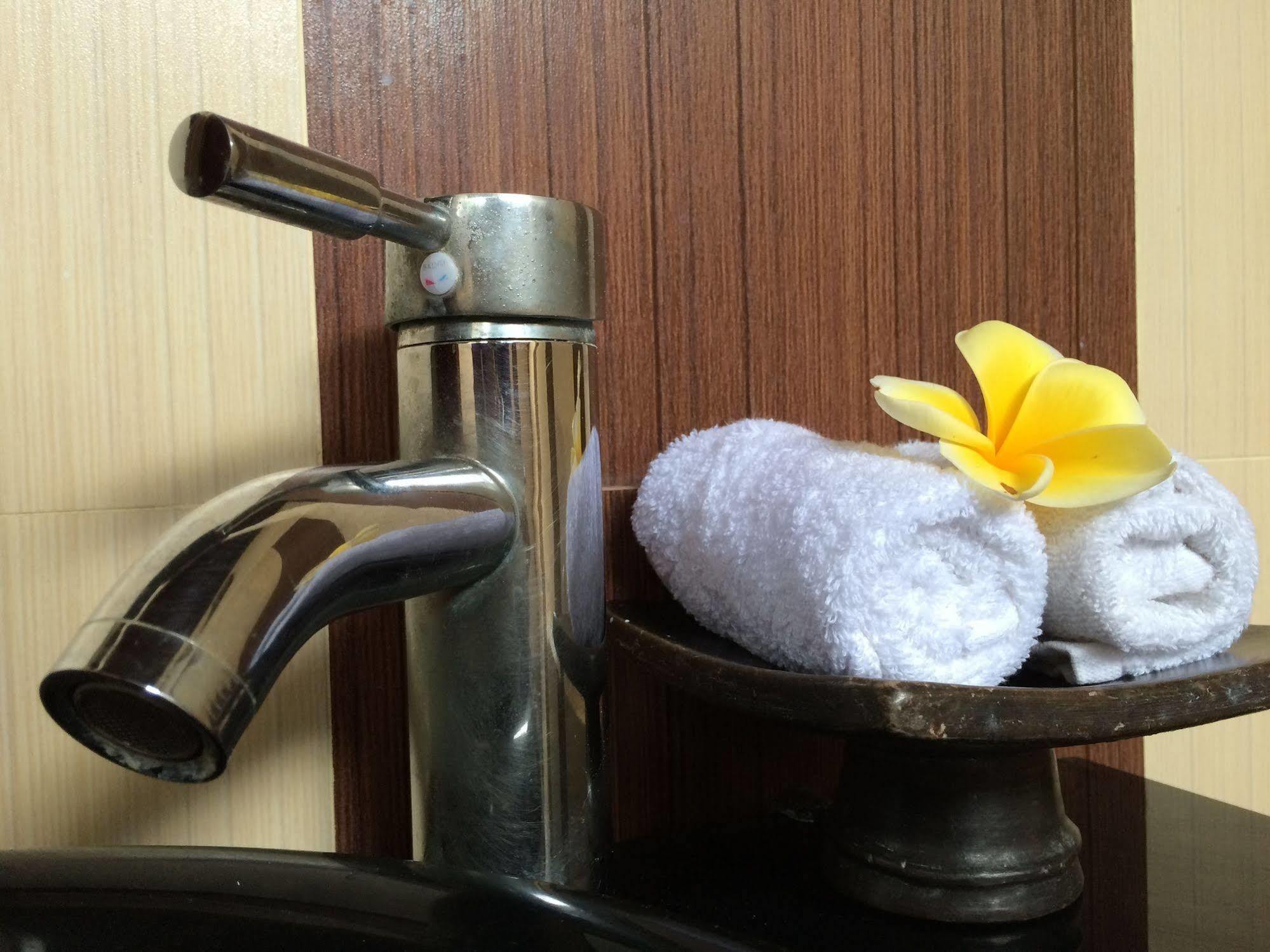 Uma Dewi Guest House Ubud Zewnętrze zdjęcie