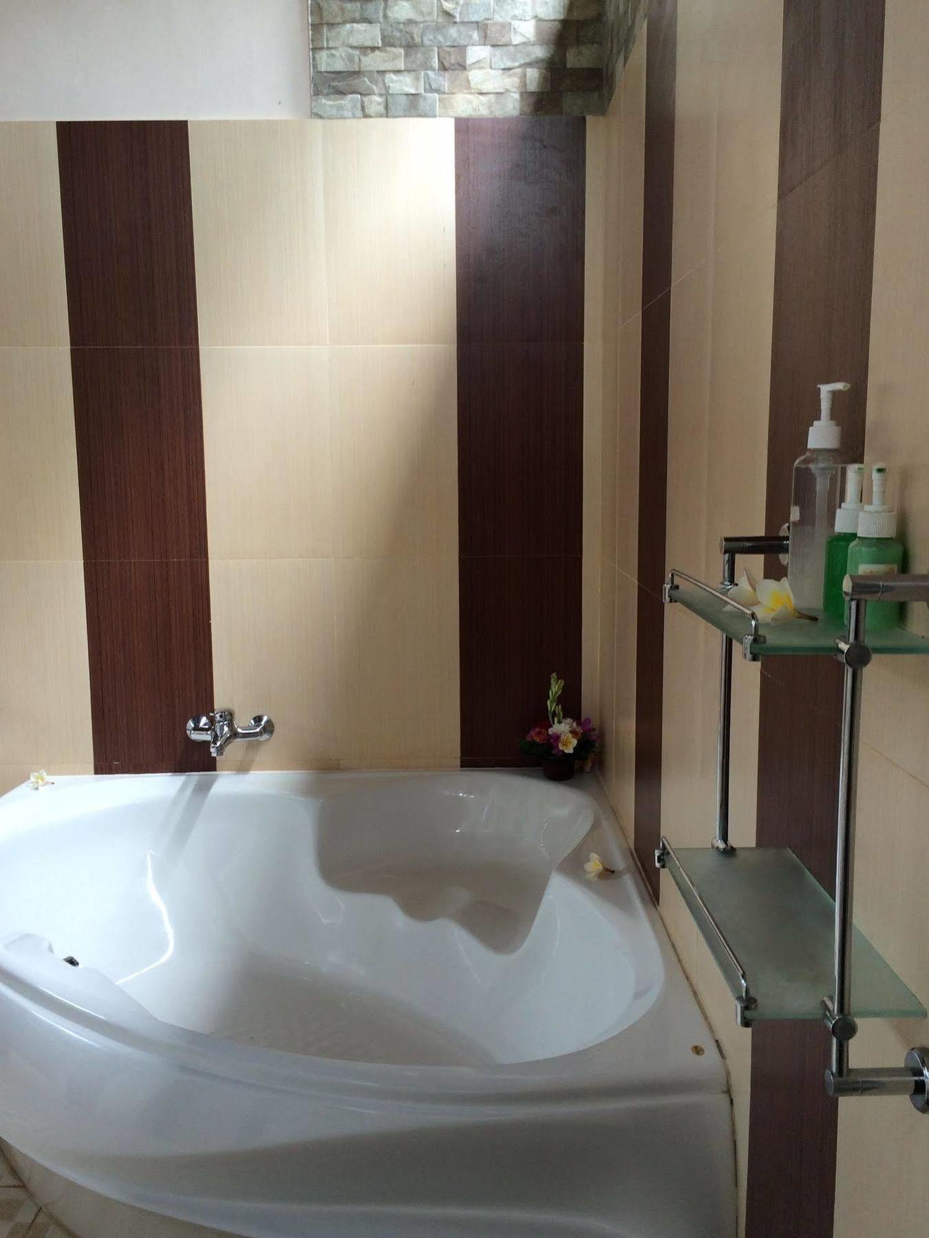 Uma Dewi Guest House Ubud Zewnętrze zdjęcie