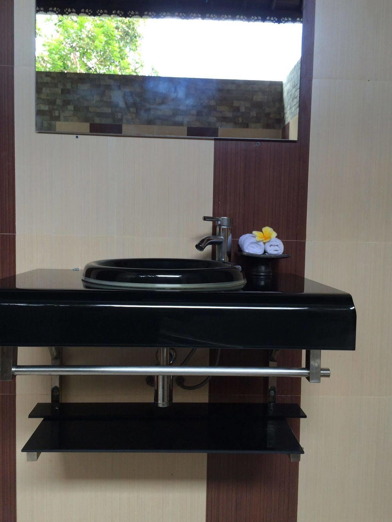 Uma Dewi Guest House Ubud Zewnętrze zdjęcie