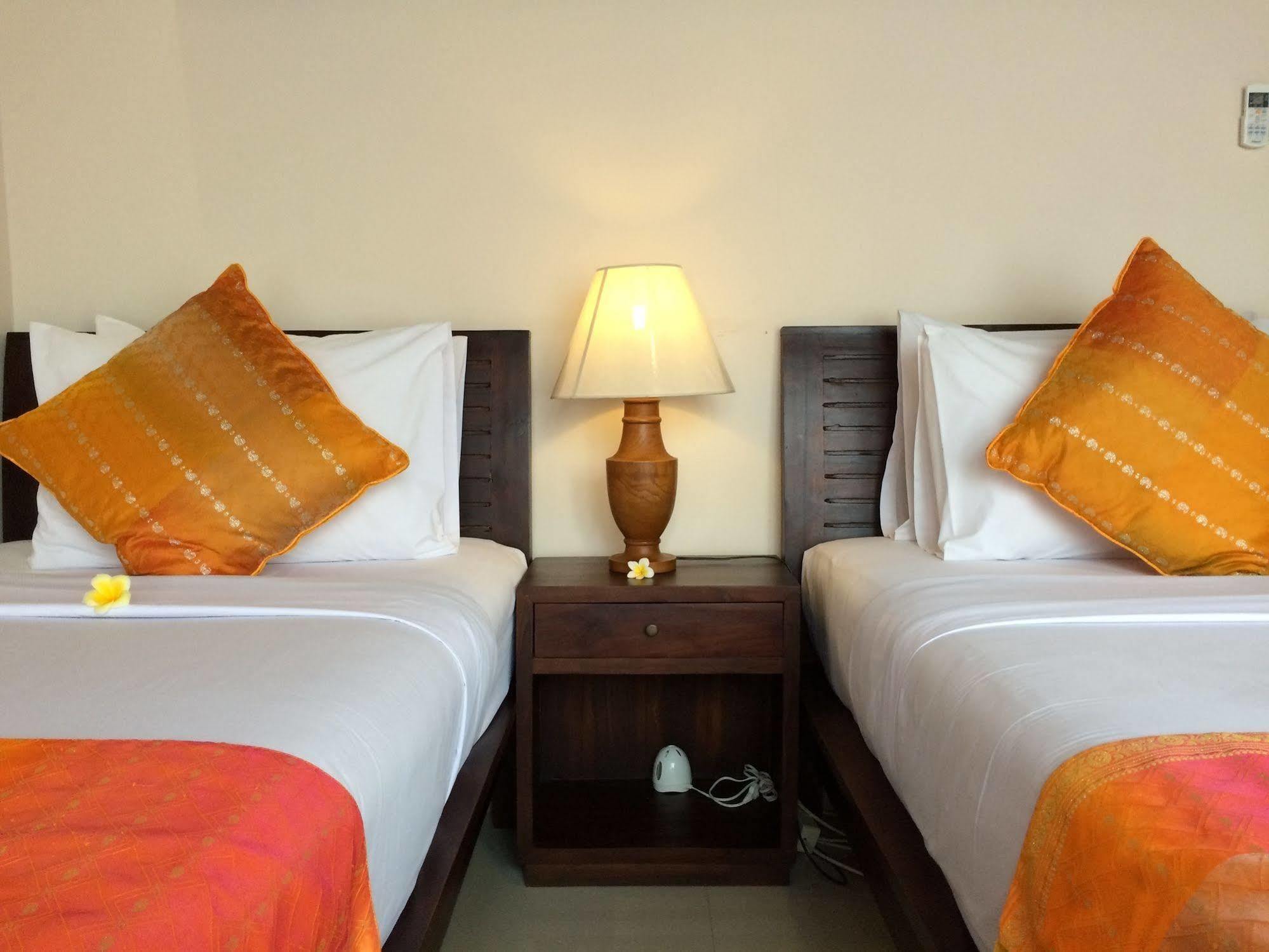 Uma Dewi Guest House Ubud Zewnętrze zdjęcie