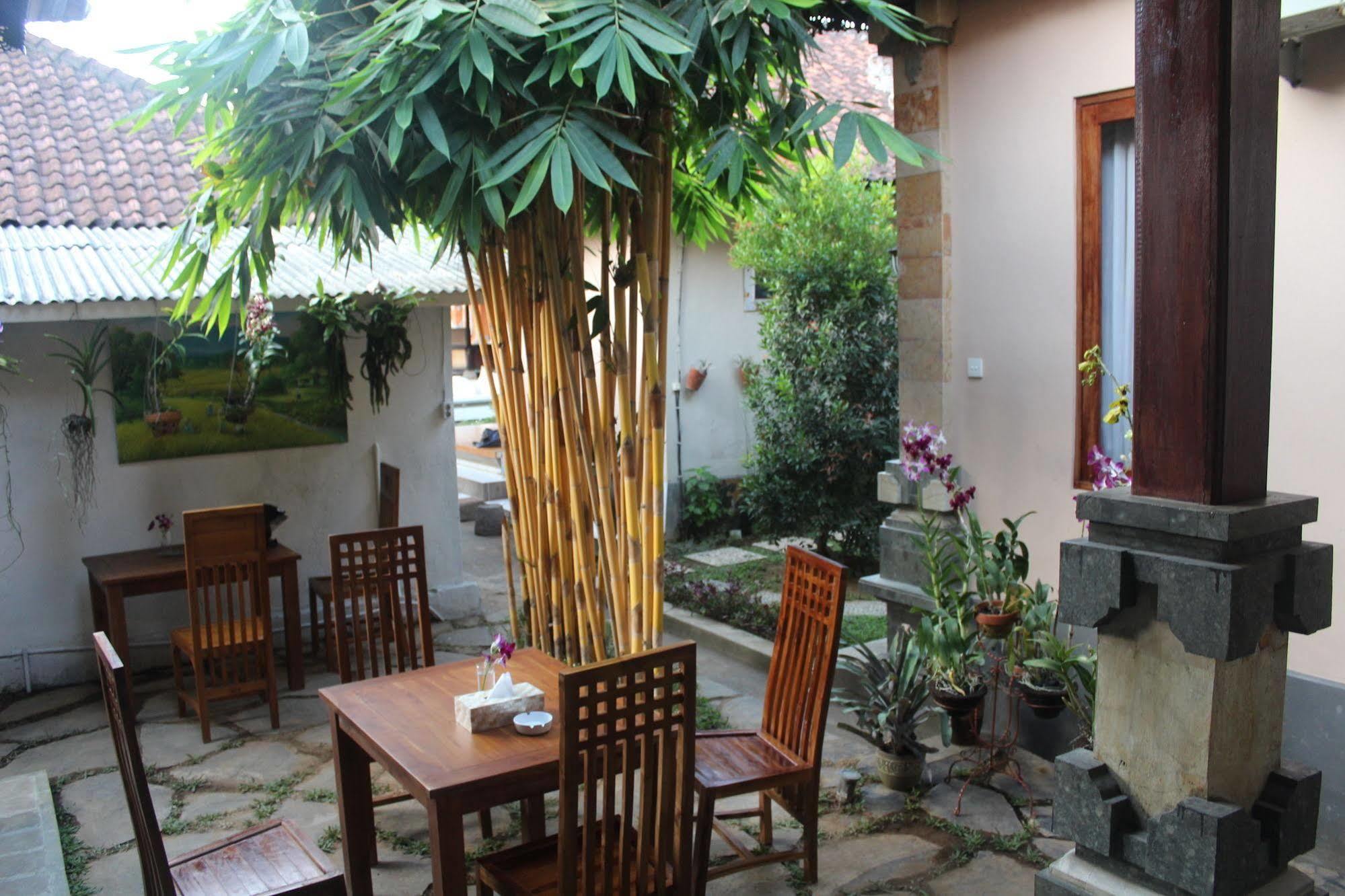 Uma Dewi Guest House Ubud Zewnętrze zdjęcie