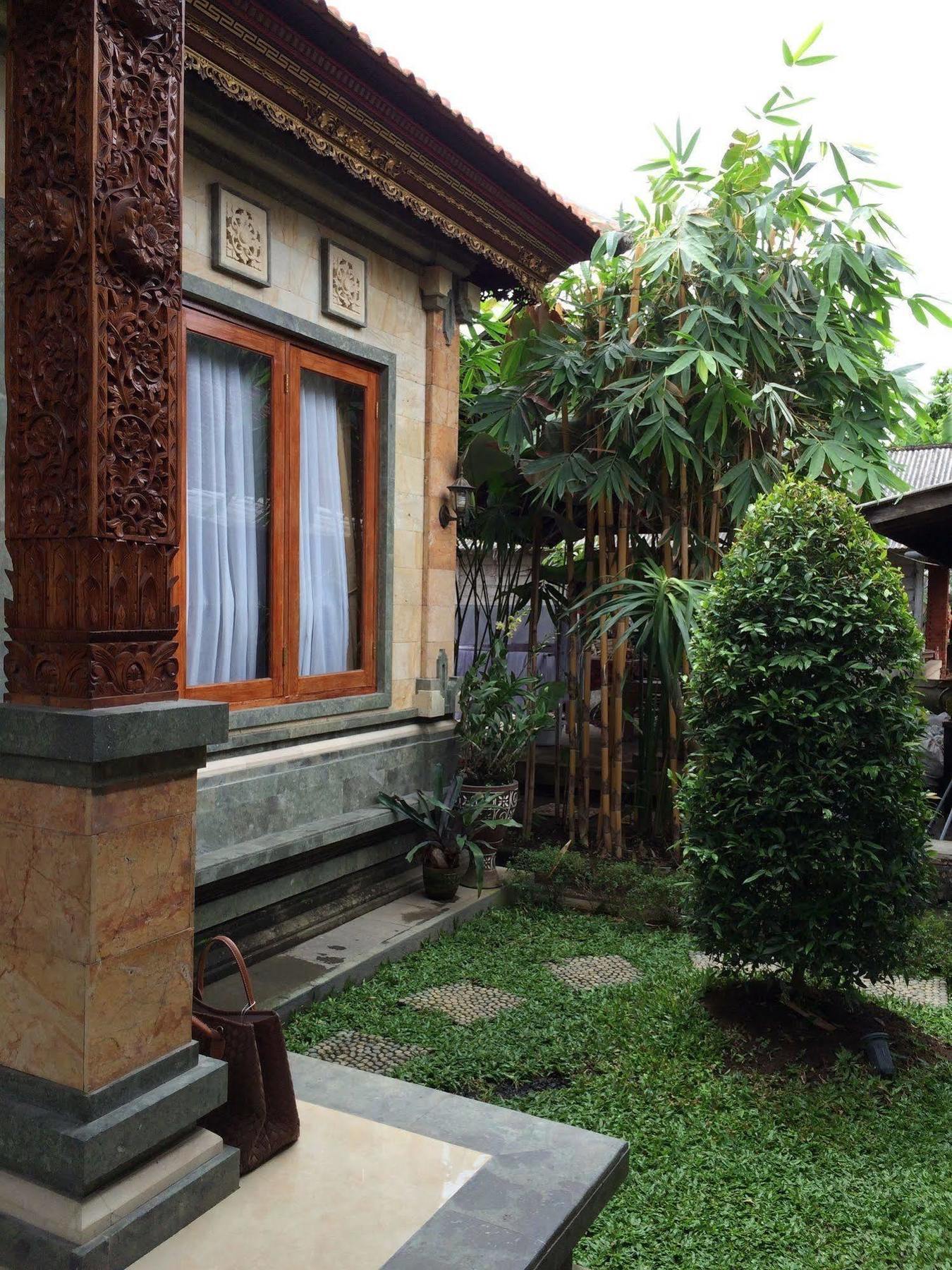 Uma Dewi Guest House Ubud Zewnętrze zdjęcie