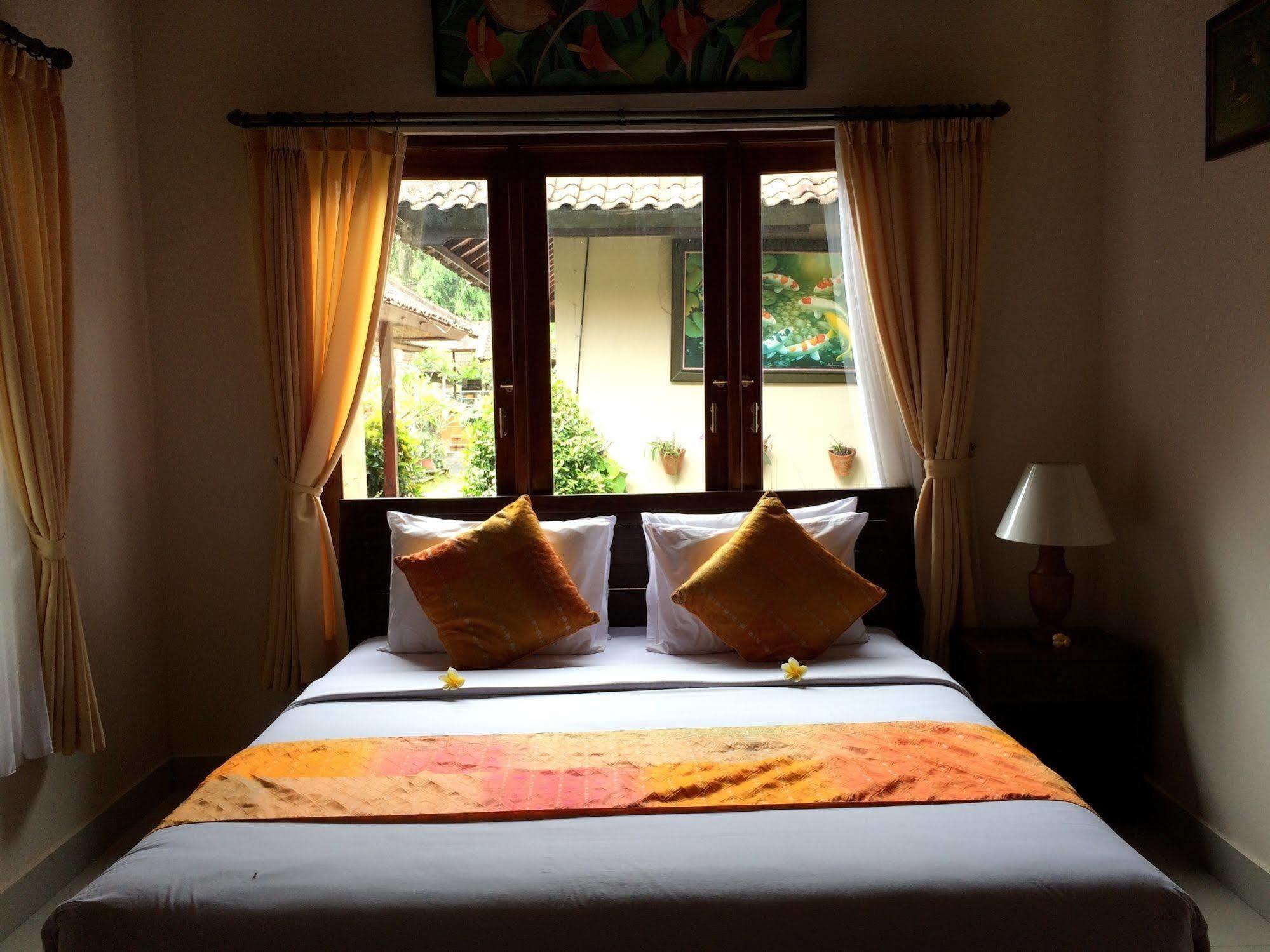 Uma Dewi Guest House Ubud Zewnętrze zdjęcie