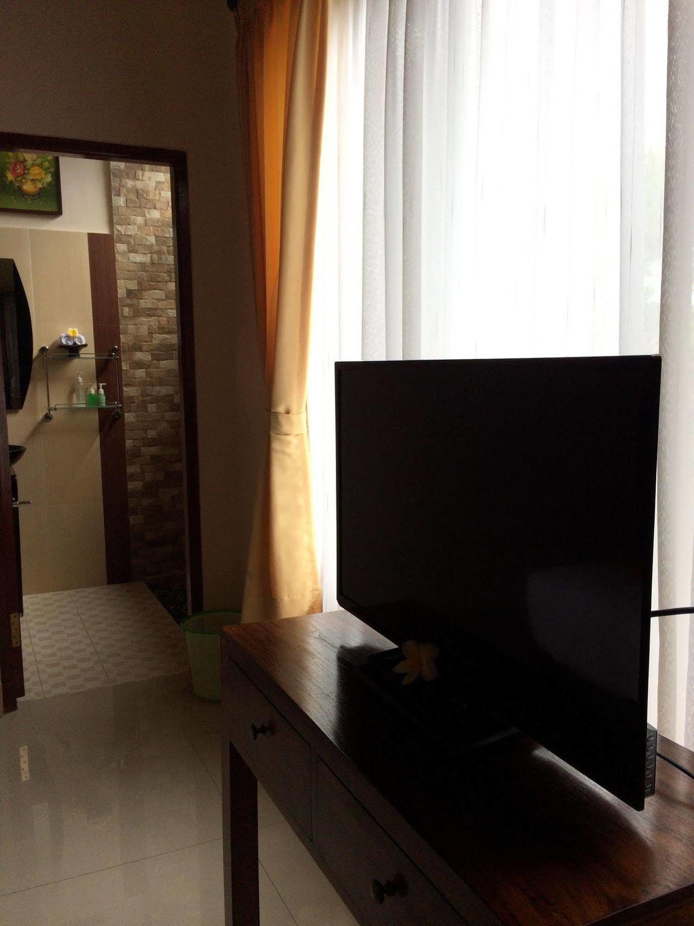 Uma Dewi Guest House Ubud Zewnętrze zdjęcie