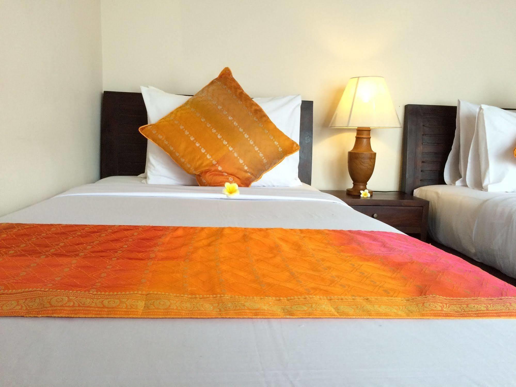Uma Dewi Guest House Ubud Zewnętrze zdjęcie