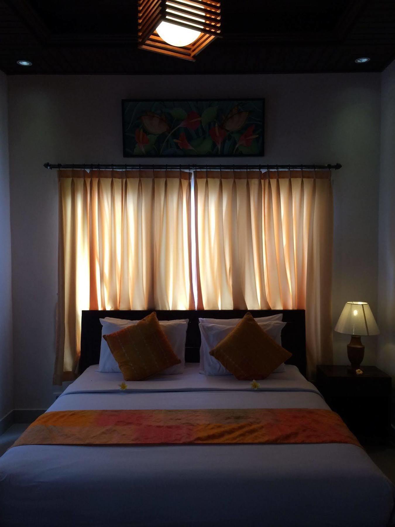 Uma Dewi Guest House Ubud Zewnętrze zdjęcie