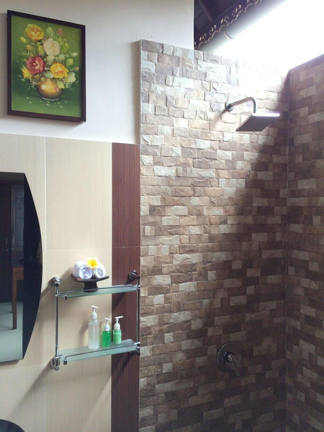 Uma Dewi Guest House Ubud Zewnętrze zdjęcie