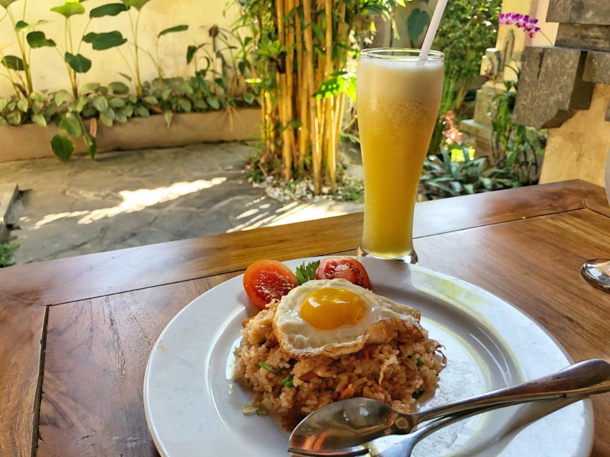 Uma Dewi Guest House Ubud Zewnętrze zdjęcie