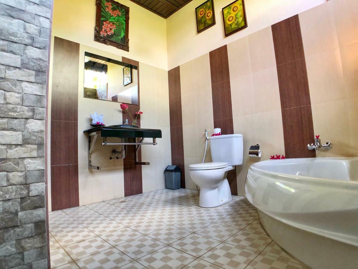 Uma Dewi Guest House Ubud Zewnętrze zdjęcie
