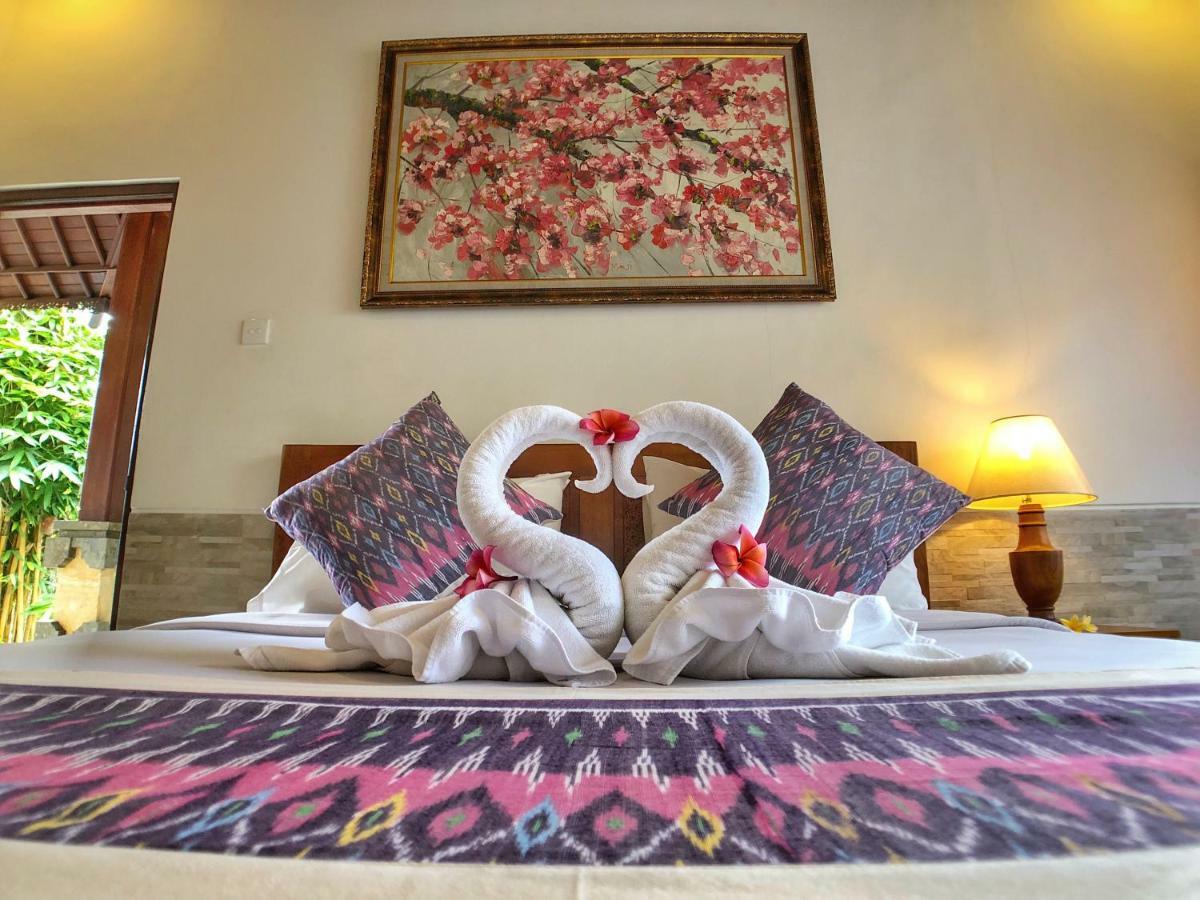 Uma Dewi Guest House Ubud Zewnętrze zdjęcie