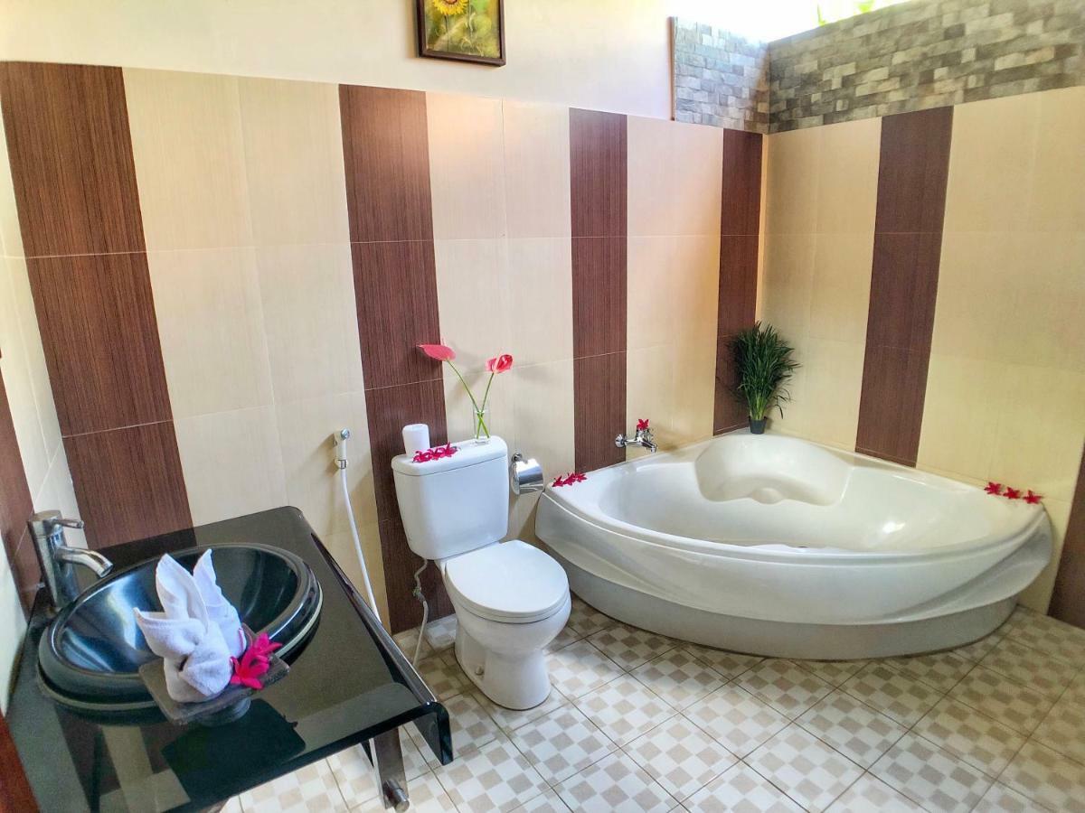 Uma Dewi Guest House Ubud Zewnętrze zdjęcie