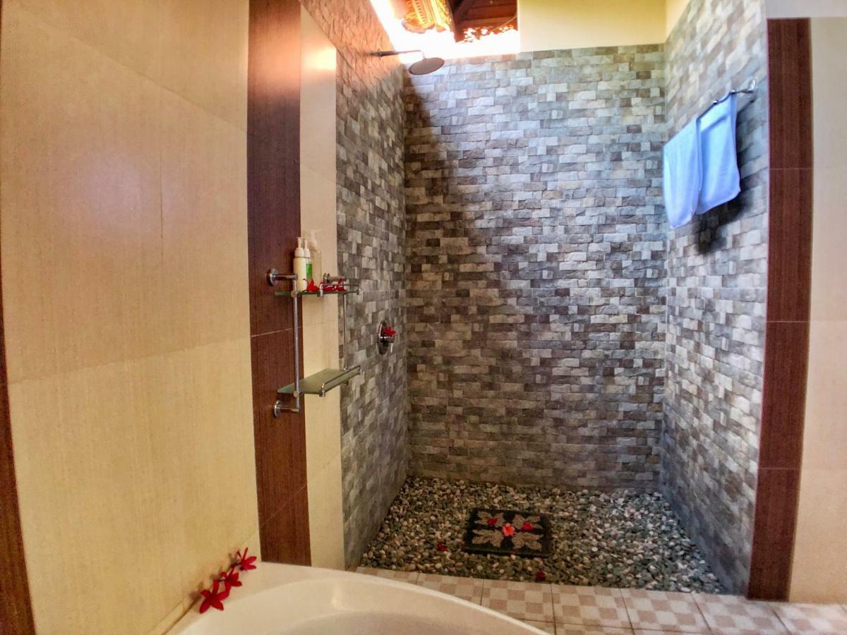 Uma Dewi Guest House Ubud Zewnętrze zdjęcie