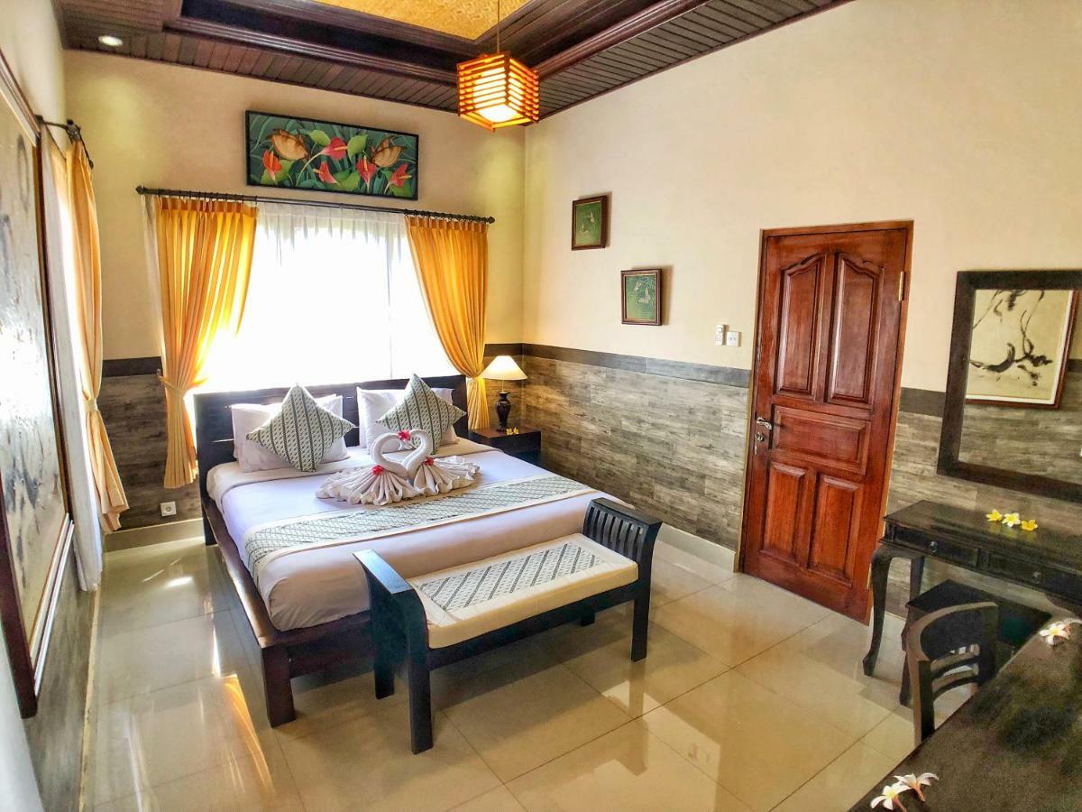 Uma Dewi Guest House Ubud Zewnętrze zdjęcie