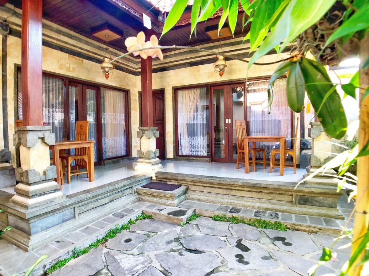 Uma Dewi Guest House Ubud Zewnętrze zdjęcie