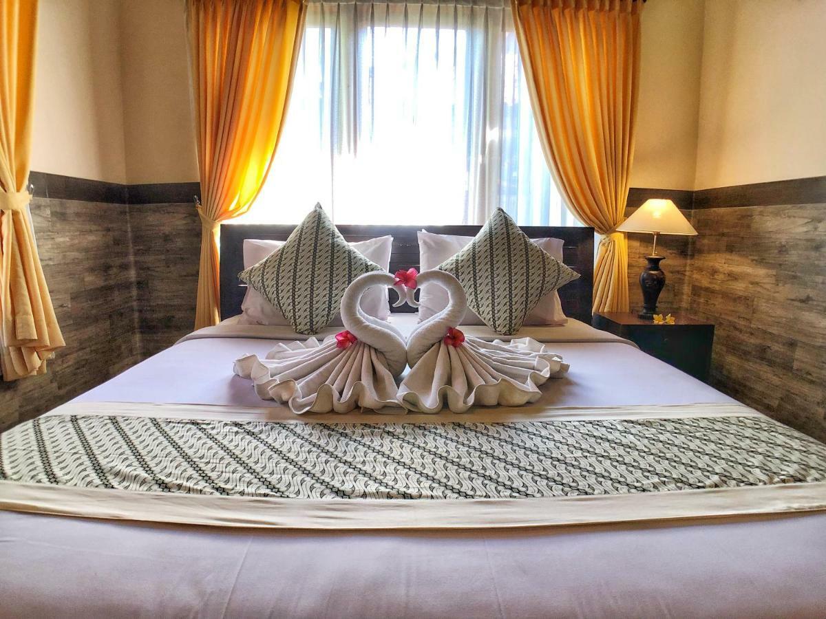 Uma Dewi Guest House Ubud Zewnętrze zdjęcie