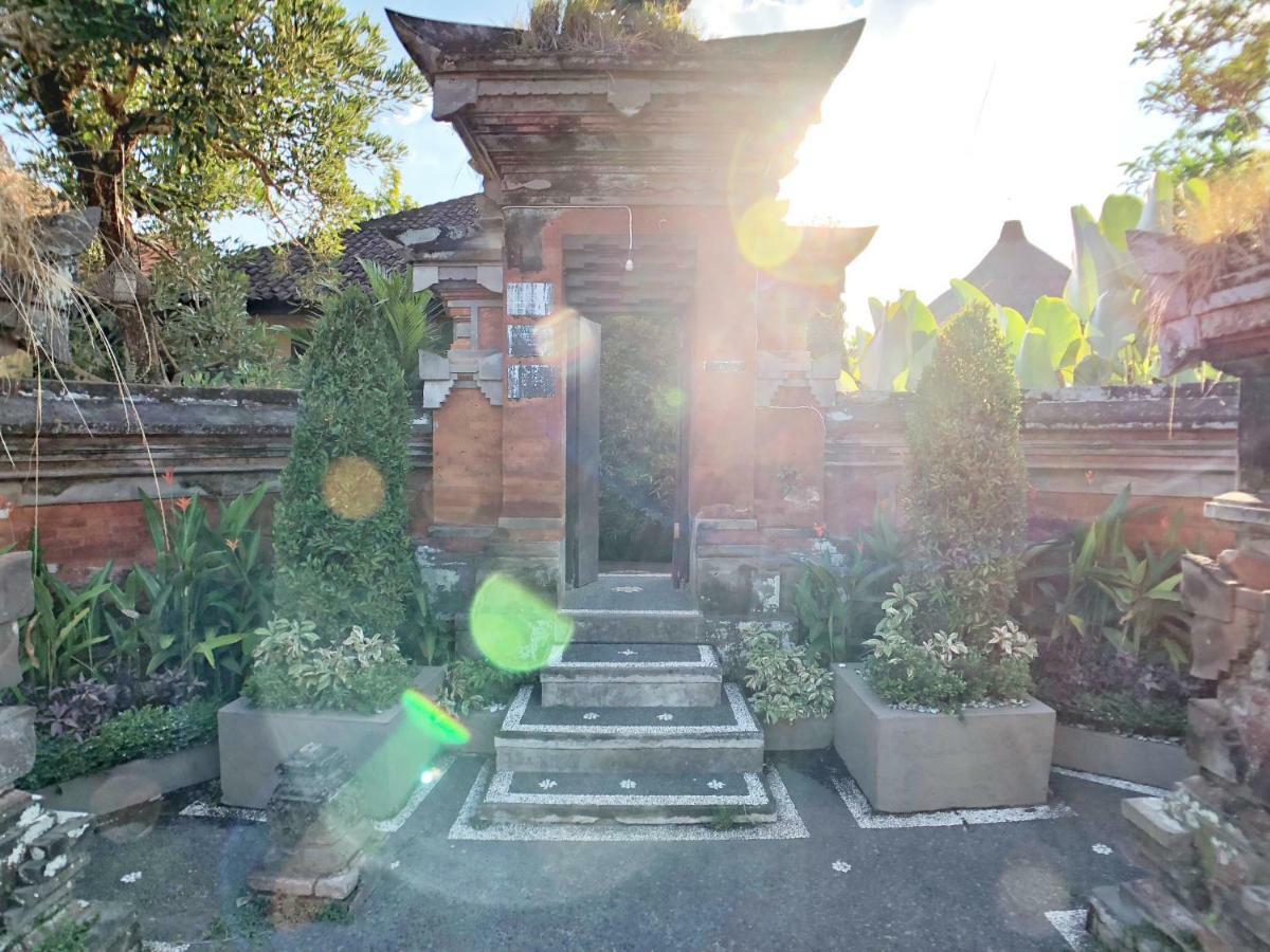Uma Dewi Guest House Ubud Zewnętrze zdjęcie