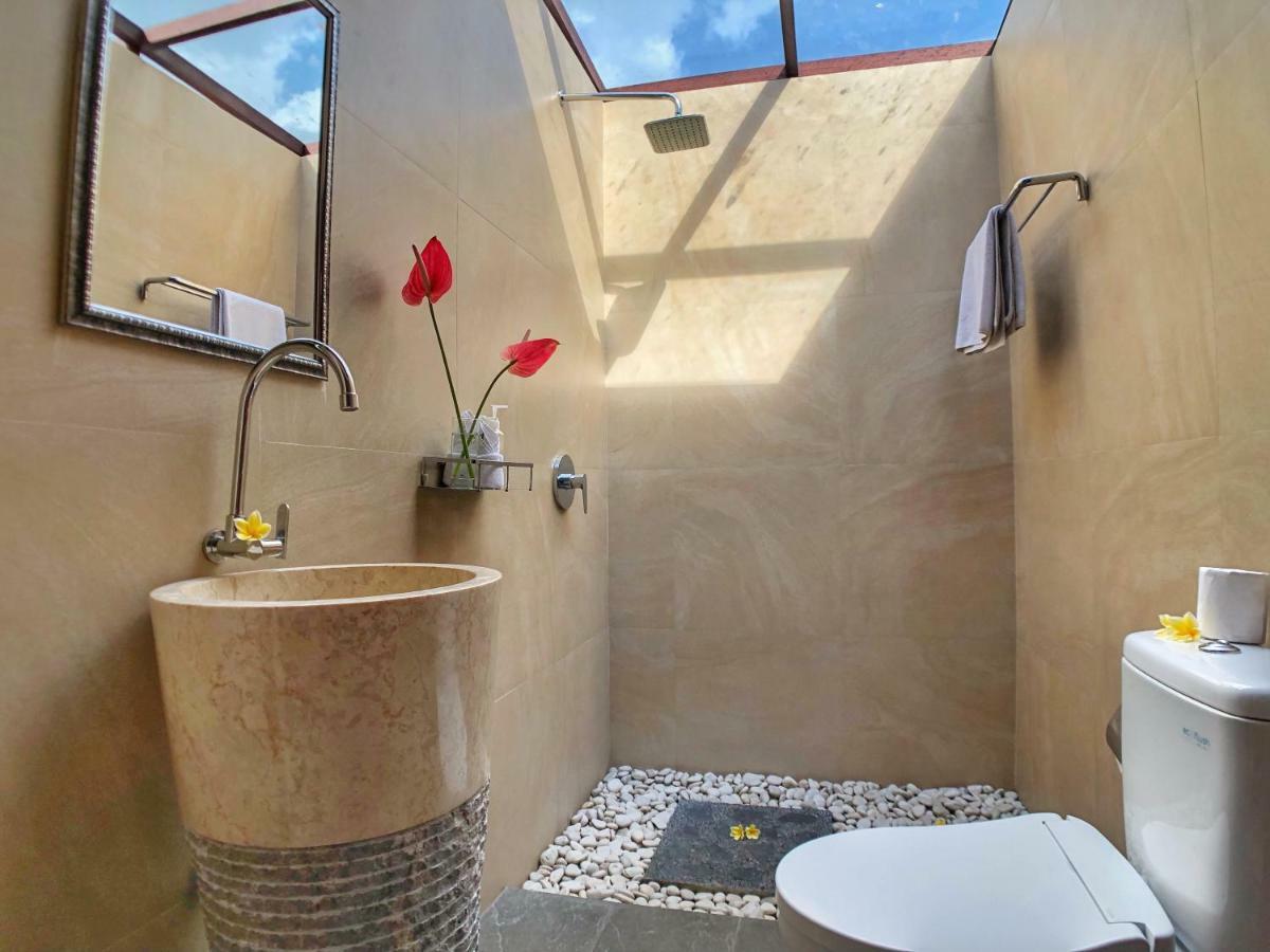 Uma Dewi Guest House Ubud Zewnętrze zdjęcie
