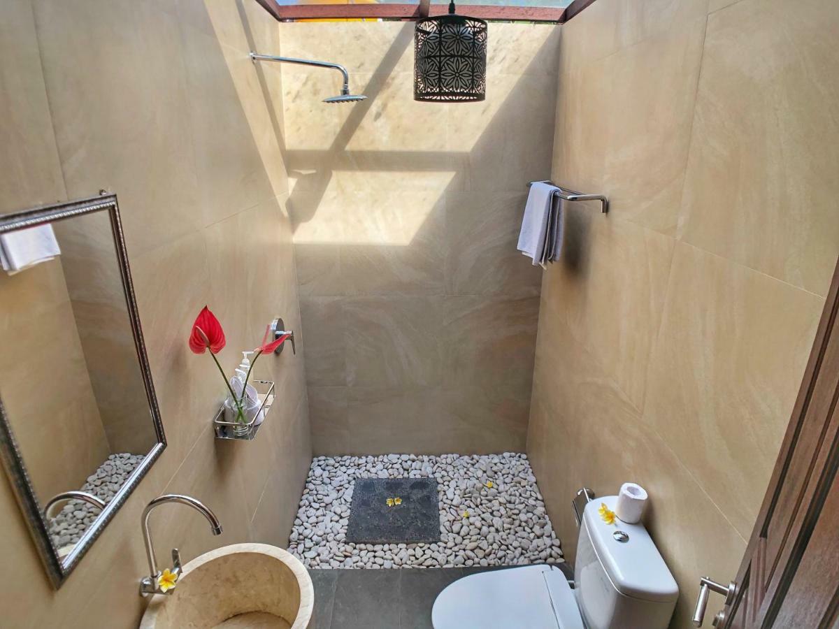 Uma Dewi Guest House Ubud Zewnętrze zdjęcie
